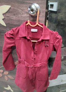Cute Girls Jacket