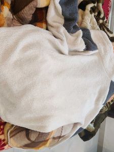 Cozy Fleece Zip-Up Jacket