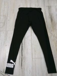 Puma Black Leggings