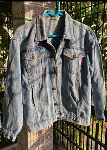 Classic Denim Jacket