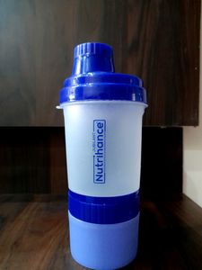 Jubilant Nutrihance Protein Shaker