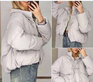Stylish Puffer Jacket for Women