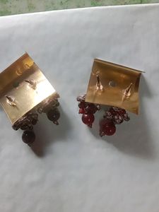 Fancy Earrings For Girls