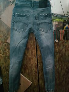 Black And Blue Boys Jeans 👖👖 2Pac