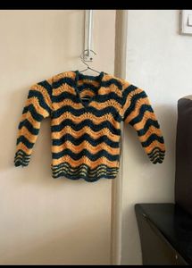 Cozy Woven Sweater
