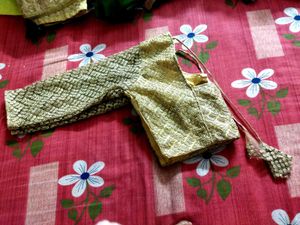 Embroidered Blouse