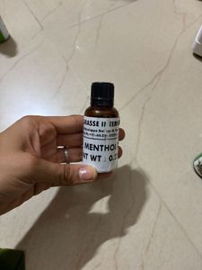 Menthol Essential Oil