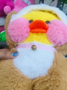 Cute Duck Plush Toy
