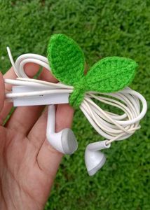 Crochet Sprout accessory