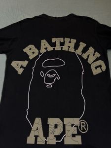 A BAPE Bathing Ape Graphic T-Shirt
