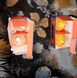 Scented Candles, Diyas and Ladoo candle sjape diya