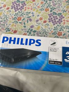 Philips Blu-ray 3D Player