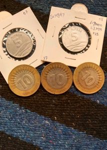 Rare Coin Collection