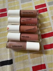 Just Herbs Matte Liquid Lipstick Kit