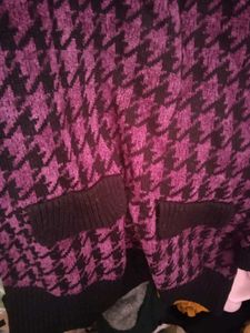 Chic  Knit long sweater