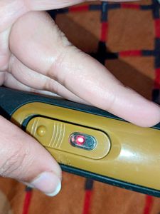 Nova Ceramic Hair Straightener