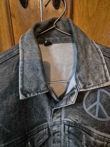 Unique Denim Jacket