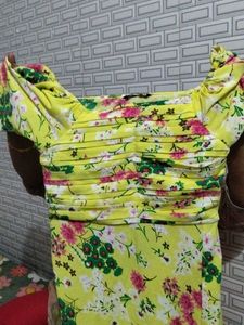 the elegant frock
