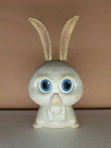 Snowball McDonald's Toy
