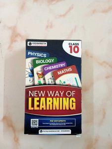 Physics Wallah Revision Cards Class 10
