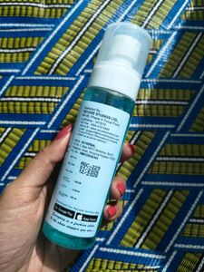RECODE Hyaluronic Acid Glow Mist
