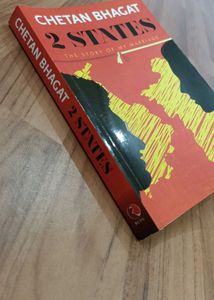 Chetan Bhagat 2 States: The Story of My Marriage