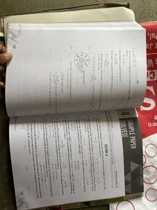 Xam Idea Physics Sample Papers Class 12