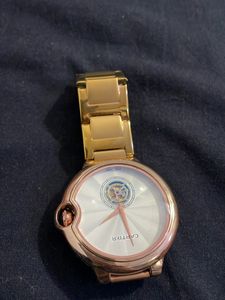 Cartier Branded Unisex Watch