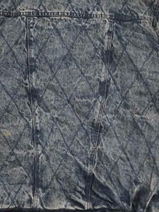 1980s Revija Sibenik Acid Wash Denim Jacket