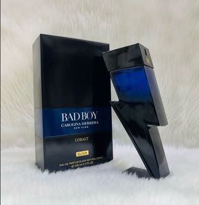 Carolina Herrera Bad Boy Sparkling Ice