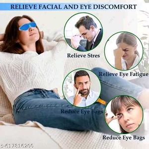 Soothing Gel Face Mask for Relaxation