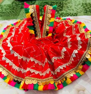Laddu Gopal Fancy Dress Size 5,6,7