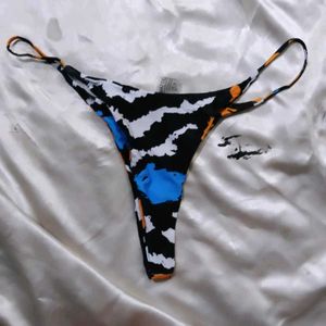 Coral Bikini panty