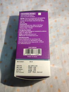 The Dermaco 2% Salicylic Acid Serum