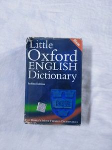Oxford English Dictionary