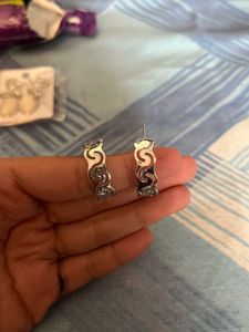Earrings combo of 3
