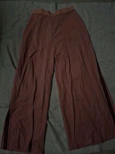 Salmon Pink Korean Trousers