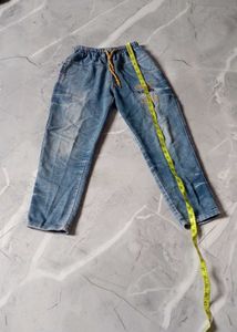 Jeans And T Shirt Set For Boy