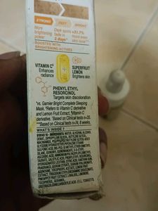 Garnier Bright Complete Vitamin C Serum