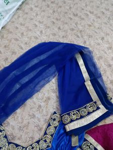 Beautiful Pink Lehenga Choli