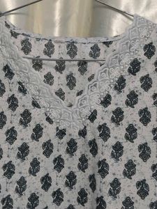 Women's Printed Kurta
