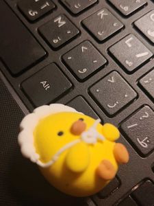 Cute Chick Charm