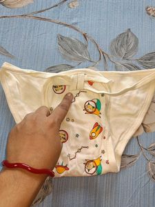 Cute Astronaut Baby Top &amp; Langot Set