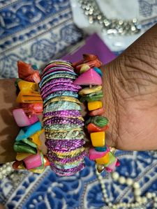 Boho Beaded Bracelets