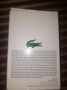 Lacoste L.12.12 Eau de Toilette for Men