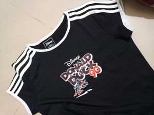 Disney Donald Duck '90s Graphic Top