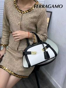 FERRAGAMO Hug bag 12 aa quality without box
