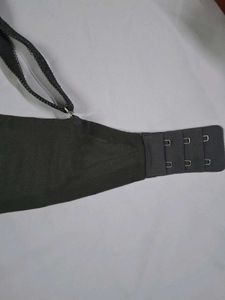 Lace Trim Padded Bra