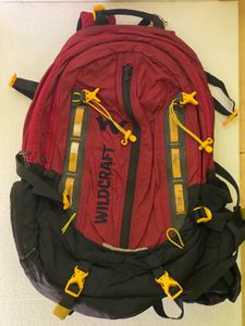 Wildcraft Backpack