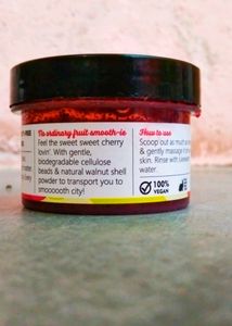 Plum Body Gel Scrub